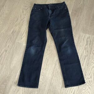 Classic Black Women's Jeans
